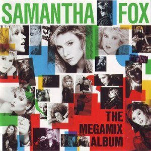 03. Samantha Fox - The Megamix Album (1987)
