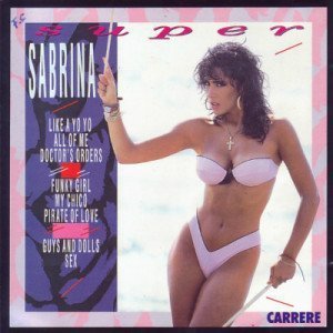 04. Sabrina - Super Sabrina (1988)