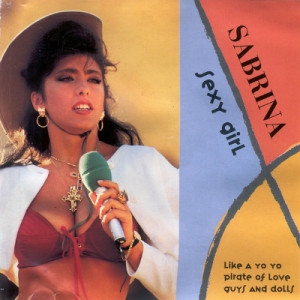 05. Sabrina - Sexy Girl (1990)