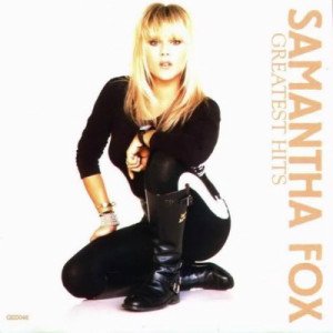 06. Samantha Fox - Greatest Hits (1992)