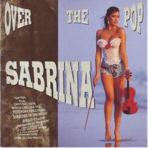 07. Sabrina - Over The Pop (1991)