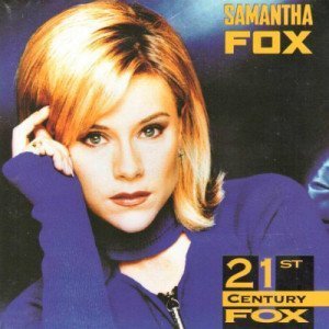 07. Samantha Fox - 21st Century Fox (1997)
