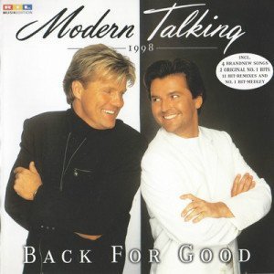 07.Modern Talking - Back For Good (1988)