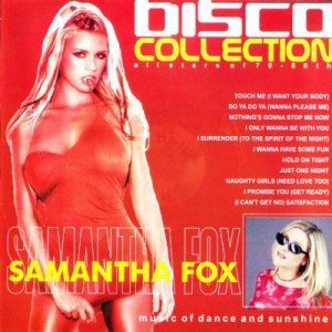 08. Samantha Fox - Disco Collection (2001)