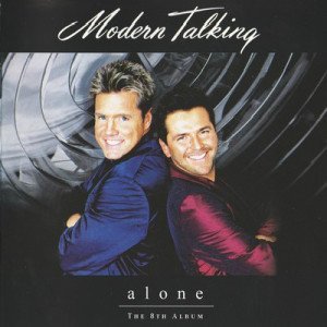 08.Modern Talking - Alone (1999)