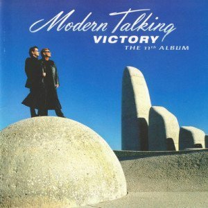 11.Modern Talking - Victory (2002)