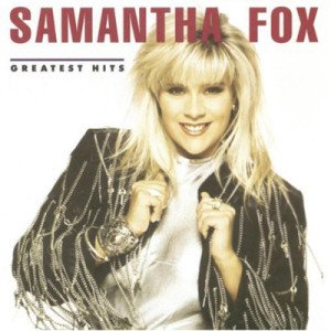 12. Samantha Fox - Greatest Hits (2CD) (2009)