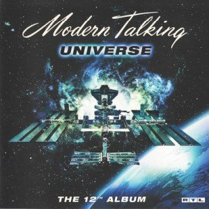 12.Modern Talking - Universe (2003)