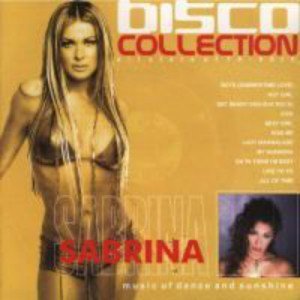 14. Sabrina - Disco Collection (2002)