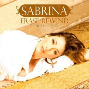 15. Sabrina - Erase  Rewind Official Remix (2008)