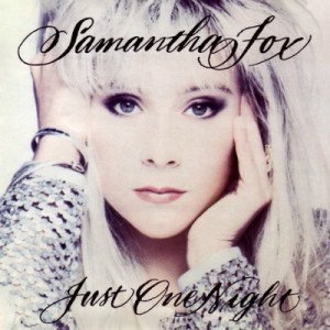 16. Samantha Fox - Just One Night (2 CD) (2012)