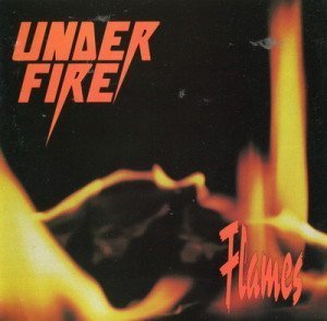 1991 Flames