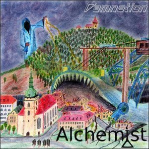 Alchemist - Damnation (2014)