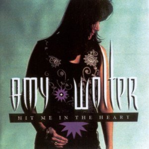 Amy Wolter - Hit Me In The Heart (1994)