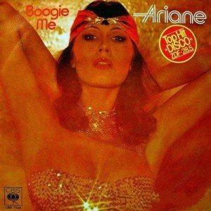 Ariane - Boogie Me (1979)