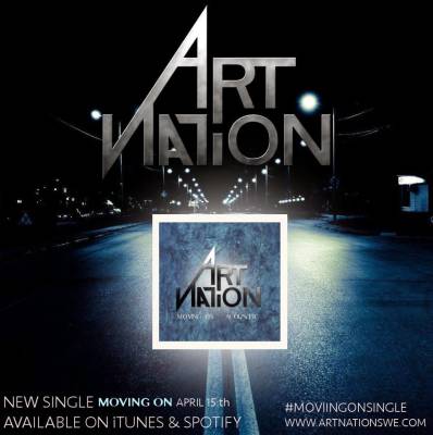 Art Nation - Moving On