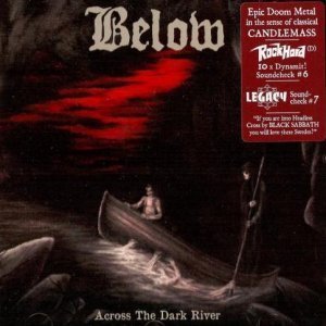 Below - Across The Dark River (2014)