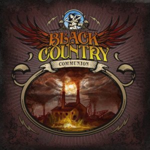 Black Country Communion - Black Country Communion (2010)