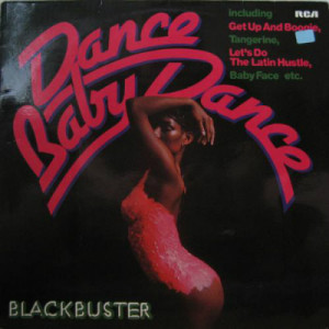 BlackBuster - Dance Baby Dance (1976)
