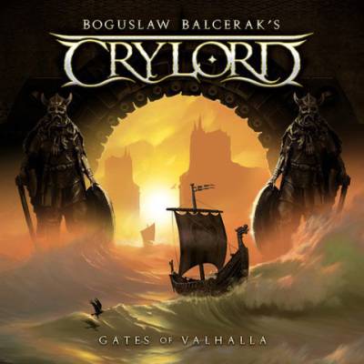 Boguslaw Crylord -  Gates Of Valhalla