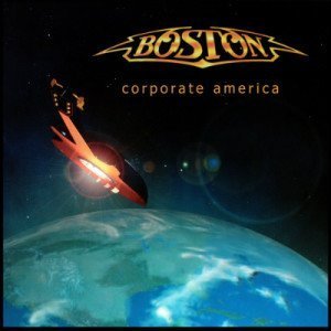 Boston - Corporate America (2002)