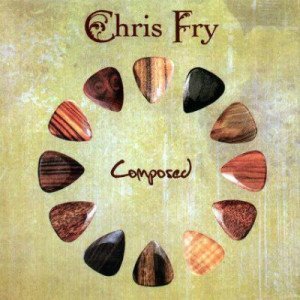 Chris Fry – Composed (2012)