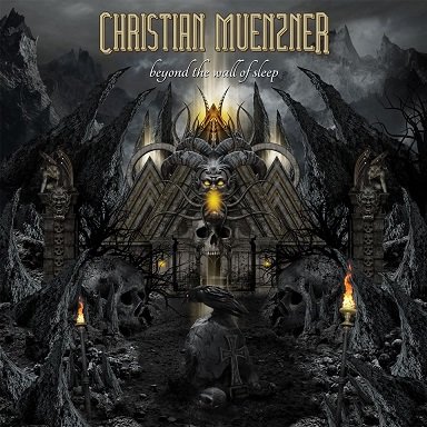 Christian Muenzner – Guitarras