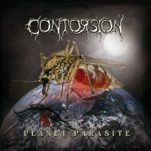 Contorsion - Planet Parasite (2014)