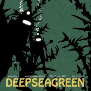 DeepSeaGreen – DeepSeaGreen (2010)