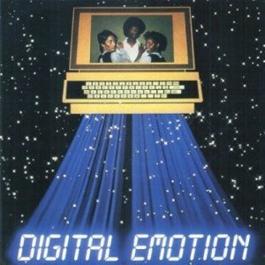Digital Emotion - Digital Emotion & Outside In The Dark + Bonus