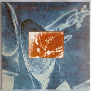 Dire Straits - On Every Street (Vinyl Rip) (1991)