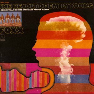 Foxx - The Revolt Of Emily Young (1970)