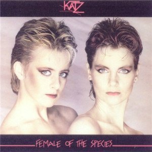Katz - Female Of The Species (1986)