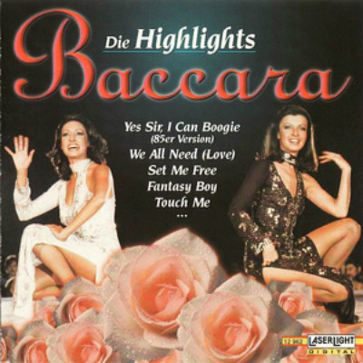 New Baccara - Die Highlights (1997)