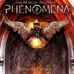 Phenomena - Awakening (2012)