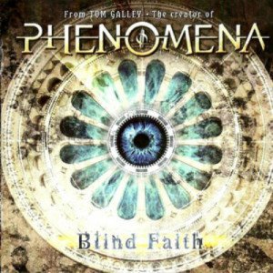 Phenomena - Blind Faith (2010)