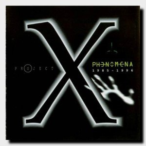 Phenomena - Project X (1985 - 1996)