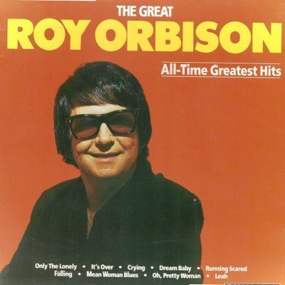 Roy Orbison - All-Time Greatest Hits (1986)