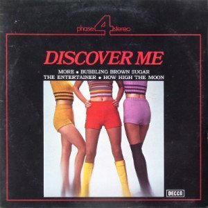 Shaw - Discover Me (1976)