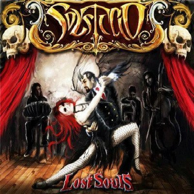 Solsticio - Lost Souls (2012)