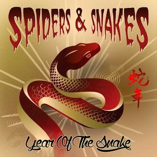 Spiders and Snakes - Year Of The Snake