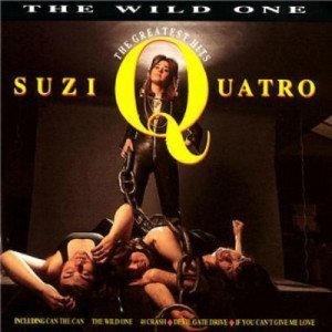 Suzi Quatro - The Wild One The Greatest Hits (1990)