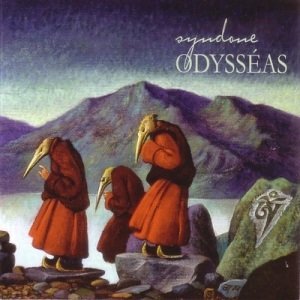 Syndone - Odysseas (2014)