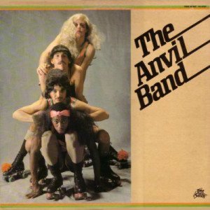 The Anvil Band - The Anvil Band (1977)