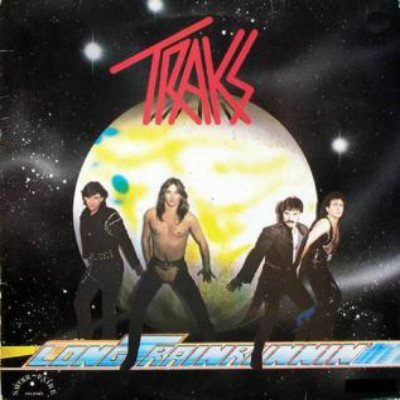 Traks - Long Train Running (1982)