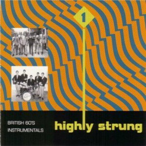 VA - Highly Strung British 60`s Instrumentals (1996)