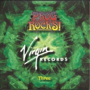 VA - Prog Rocks (CD3 Virgin Records)