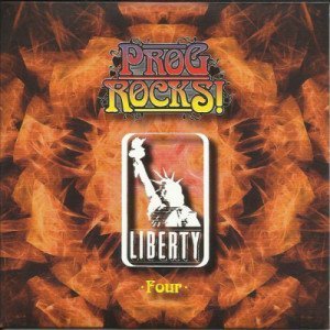 VA - Prog Rocks (CD4 Liberty)