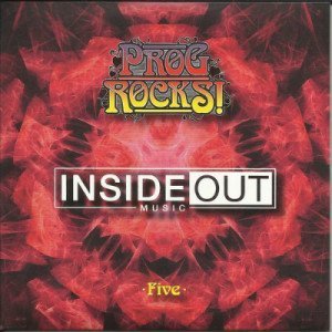 VA - Prog Rocks (CD5 Inside Out Music)