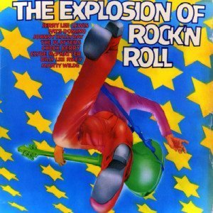 VA - The Explosion Of Rock'N Roll (2LP Vinyl Rip) (1969)